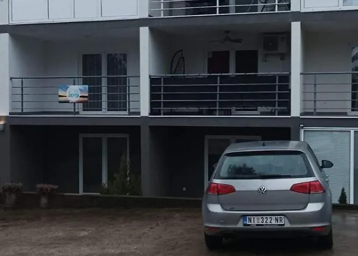 Апартаменты T&s Велико-Градиште